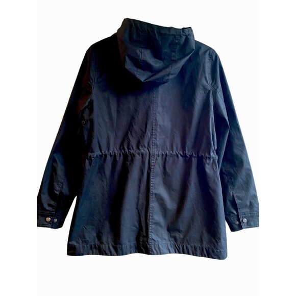 HUNTER BLACK MESH LINED JACKET WOMENS SZ MEDIUM Equestrian RIDING horse - Picture 3 of 6